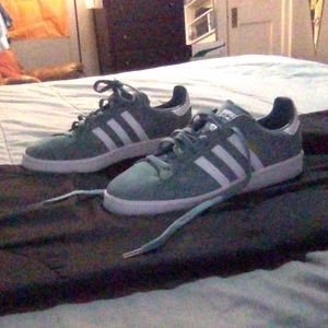 Adidas campus (olive green)